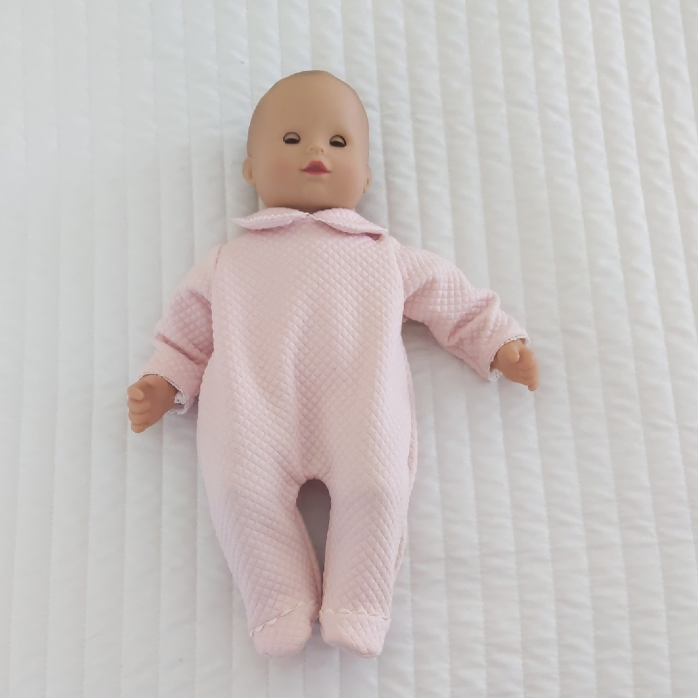Pottery Barn Gotz Leila Baby Doll